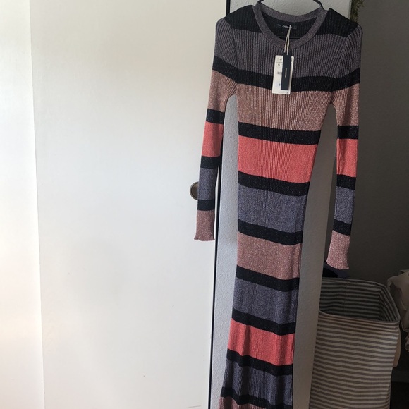 ZARA / DRESSES / ZARA KNIT NWT - Picture 3 of 6